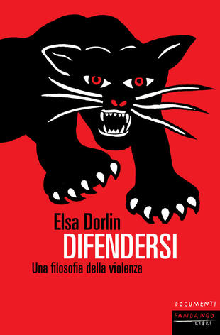 copertina Difendersi. Una filosofia della violenza