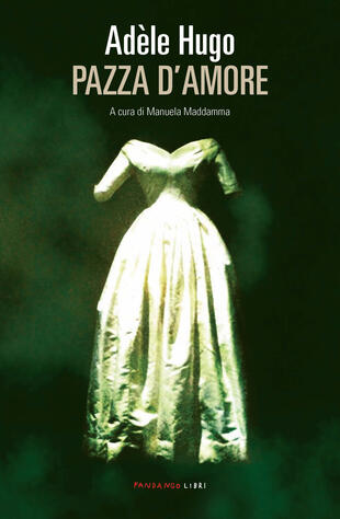 copertina Pazza d'amore