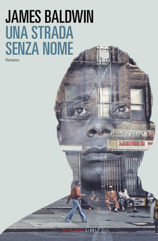 copertina Una strada senza nome