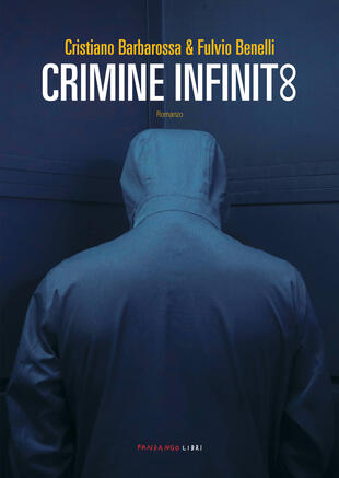 copertina Crimine infinito
