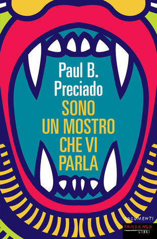 copertina Sono un mostro che vi parla
