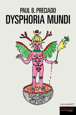 copertina Dysphoria mundi