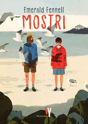 copertina Mostri