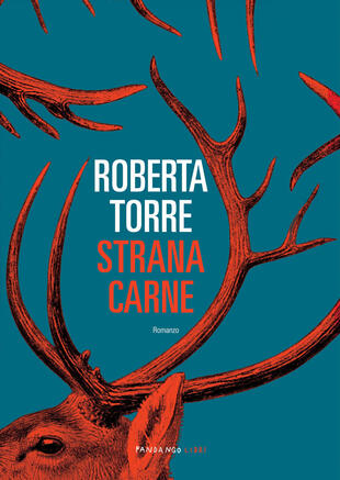copertina Strana carne