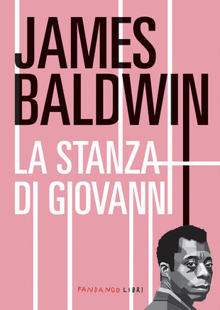 copertina La stanza di Giovanni