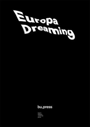 copertina Europa Dreaming Yearning for Europe from the Brenner Pass