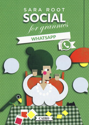 copertina Social for grannies. WhatsApp