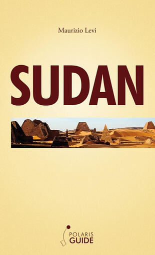 copertina Sudan. Nubia e regioni del Nord