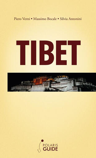 copertina Tibet. Ai confini con il cielo tra natura e spiritualità