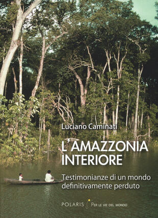 copertina L'Amazzonia interiore