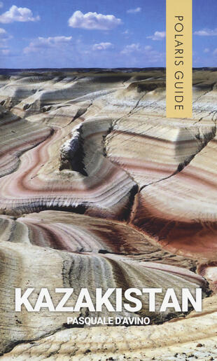 copertina Kazakistan