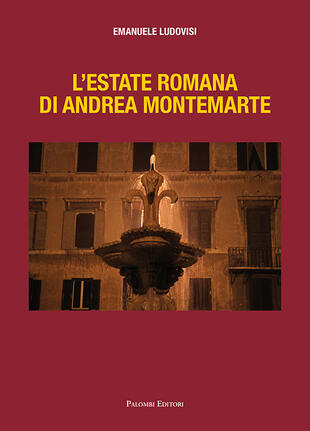 copertina L' estate romana di Andrea Montemarte