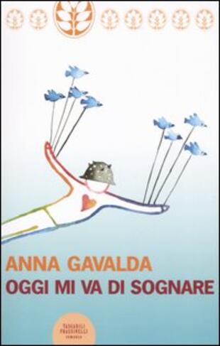 copertina Oggi mi va di sognare