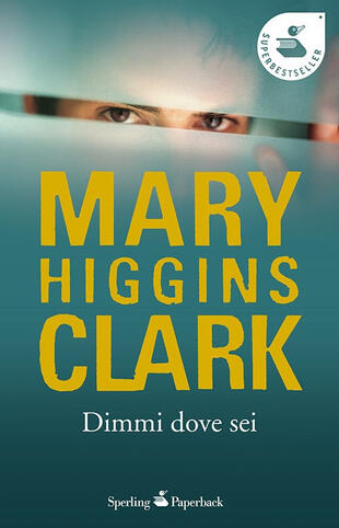 copertina Dimmi dove sei