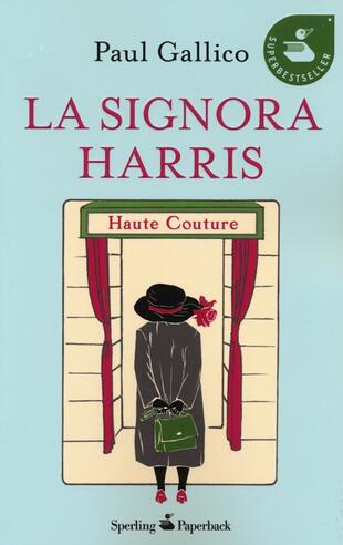copertina La signora Harris
