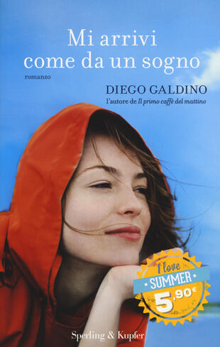 copertina Mi arrivi come da un sogno