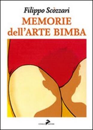 copertina Memorie dell'arte bimba