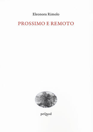 copertina Prossimo e remoto