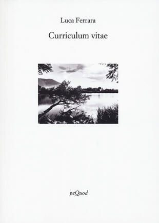 copertina Curriculum vitae