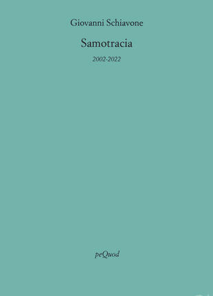 copertina Samotracia (2002-2022)