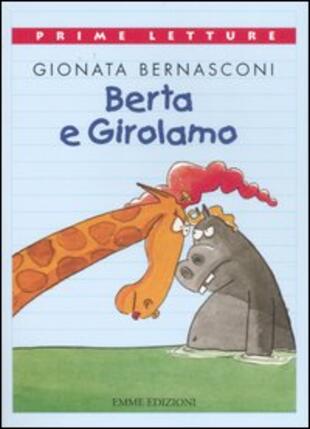 copertina Berta e Girolamo