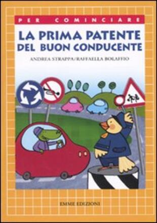 copertina La prima patente del buon conducente