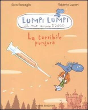 copertina La terribile puntura. Lumpi Lumpi il mio amico drago