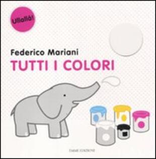 copertina Tutti i colori
