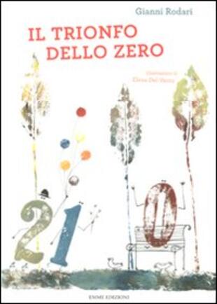 copertina Il trionfo dello zero