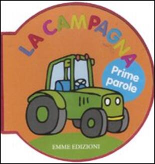 copertina Prime parole. La campagna