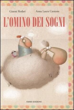 copertina L' omino dei sogni. Ediz. illustrata