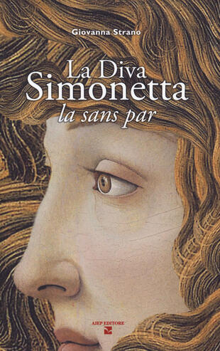 copertina La diva Simonetta. La sans par