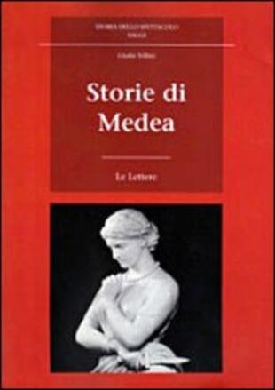 copertina Storie di Medea