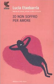 copertina Io non soffro per amore