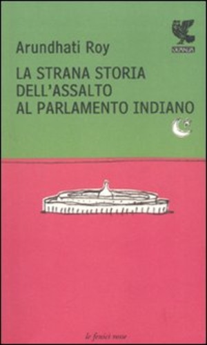 La strana storia dell'assalto al parlamento indiano