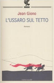 copertina L'ussaro sul tetto