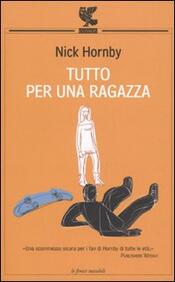 copertina Tutto per una ragazza