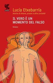 copertina Il vero è un momento del falso