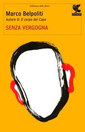 copertina Senza vergogna