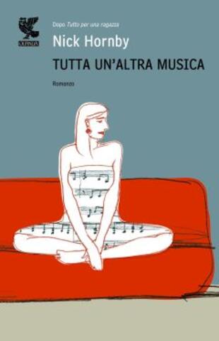 copertina Tutta un'altra musica
