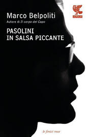 copertina Pasolini in salsa piccante
