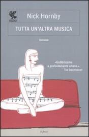 copertina Tutta un'altra musica
