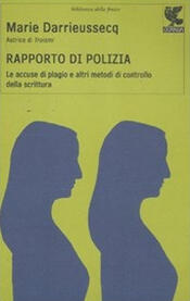copertina Rapporto di polizia