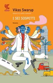 copertina I sei sospetti