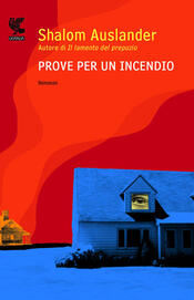 copertina Prove per un incendio