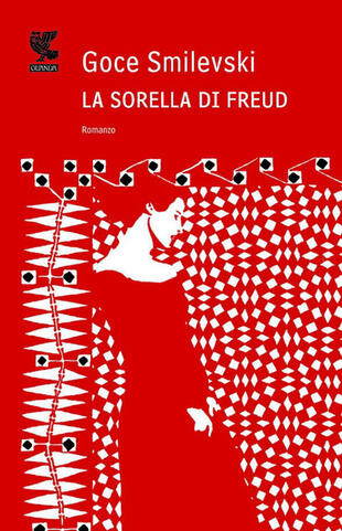 copertina La sorella di Freud