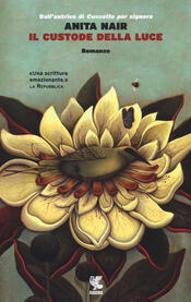 copertina Il custode della luce