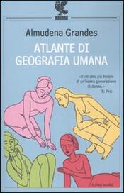 copertina Atlante di geografia umana