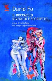 copertina Il Boccaccio riveduto e scorretto