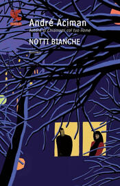 copertina Notti bianche